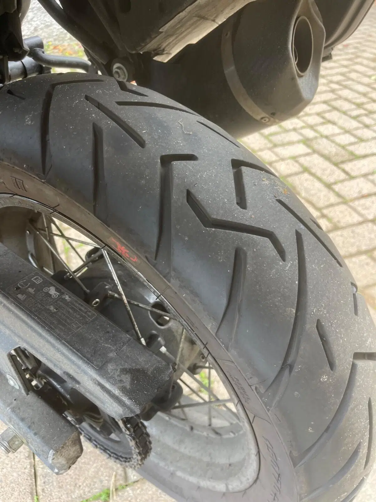 Suzuki V-Strom 650XT ABS (2017 - 20) (5)