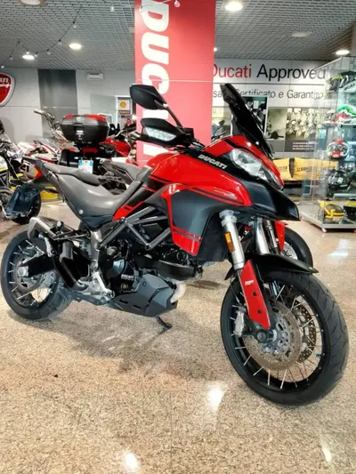 Ducati Multistrada 950 (2018) usata