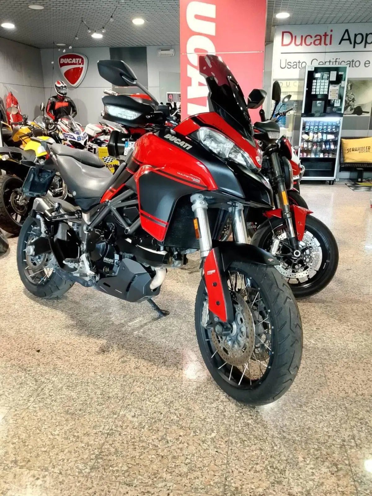 Ducati Multistrada 950 (2018) (2)