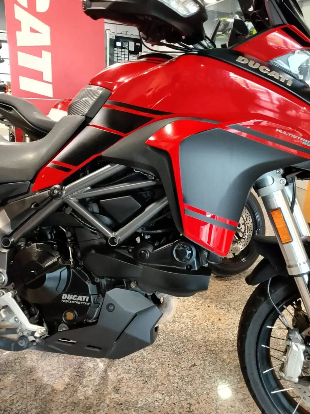 Ducati Multistrada 950 (2018) (3)