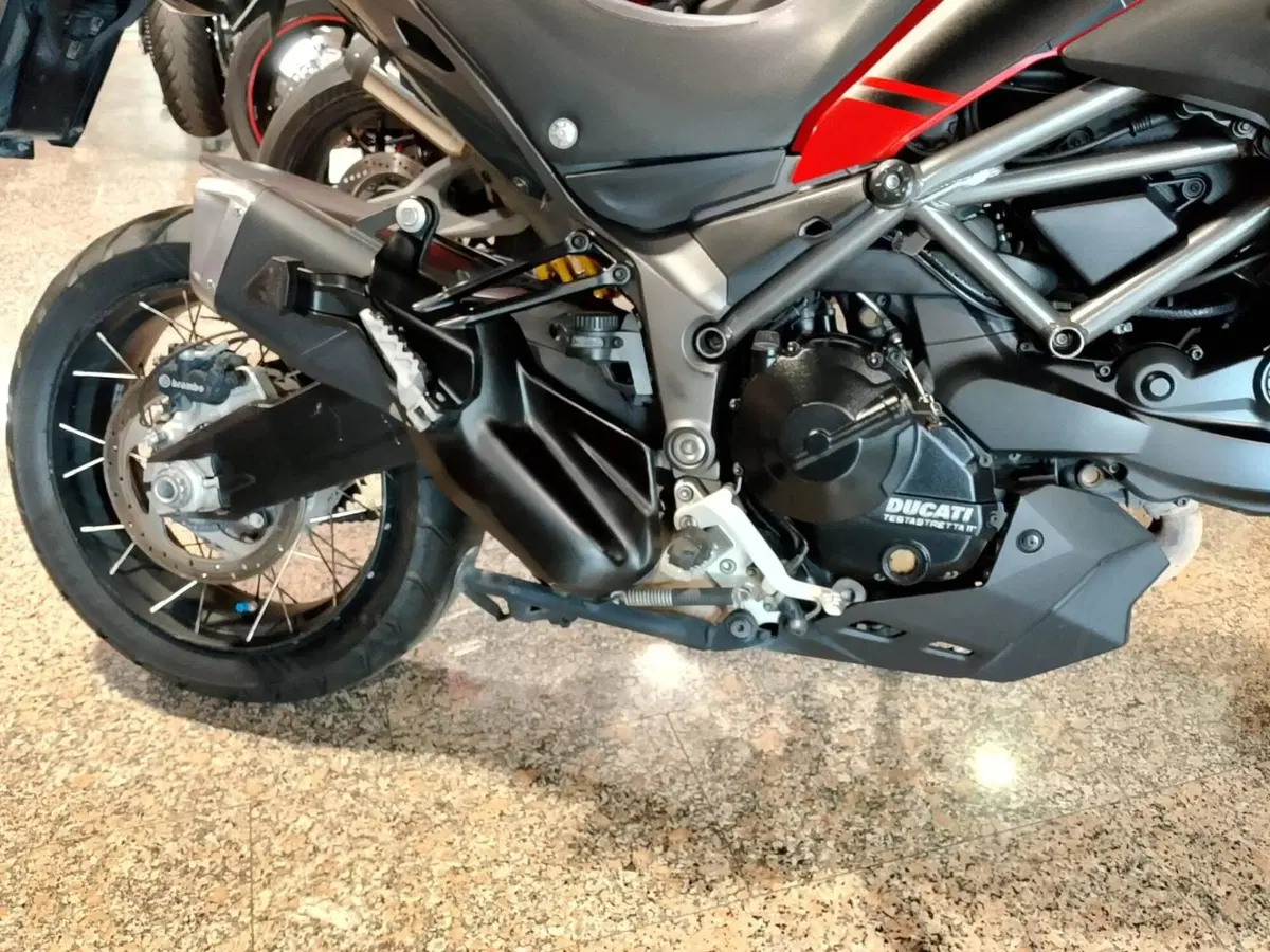 Ducati Multistrada 950 (2018) (4)