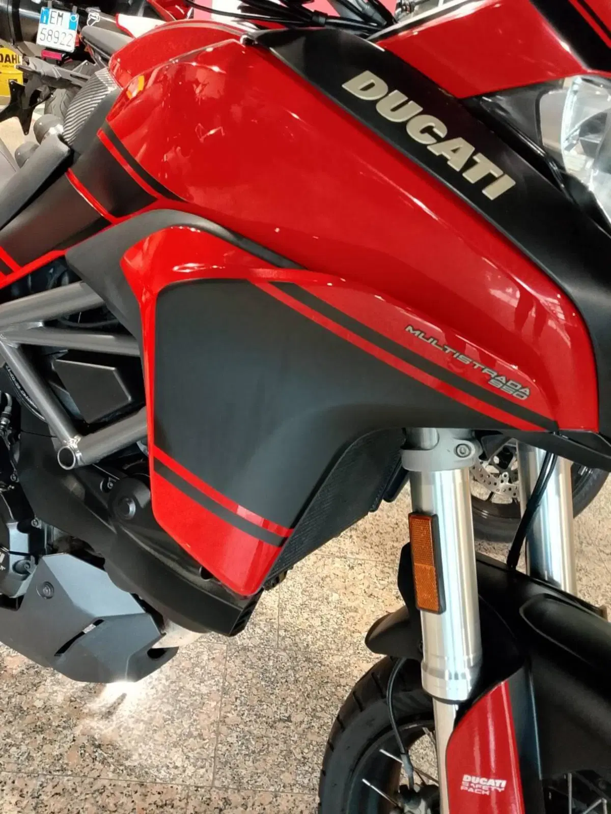 Ducati Multistrada 950 (2018) (5)