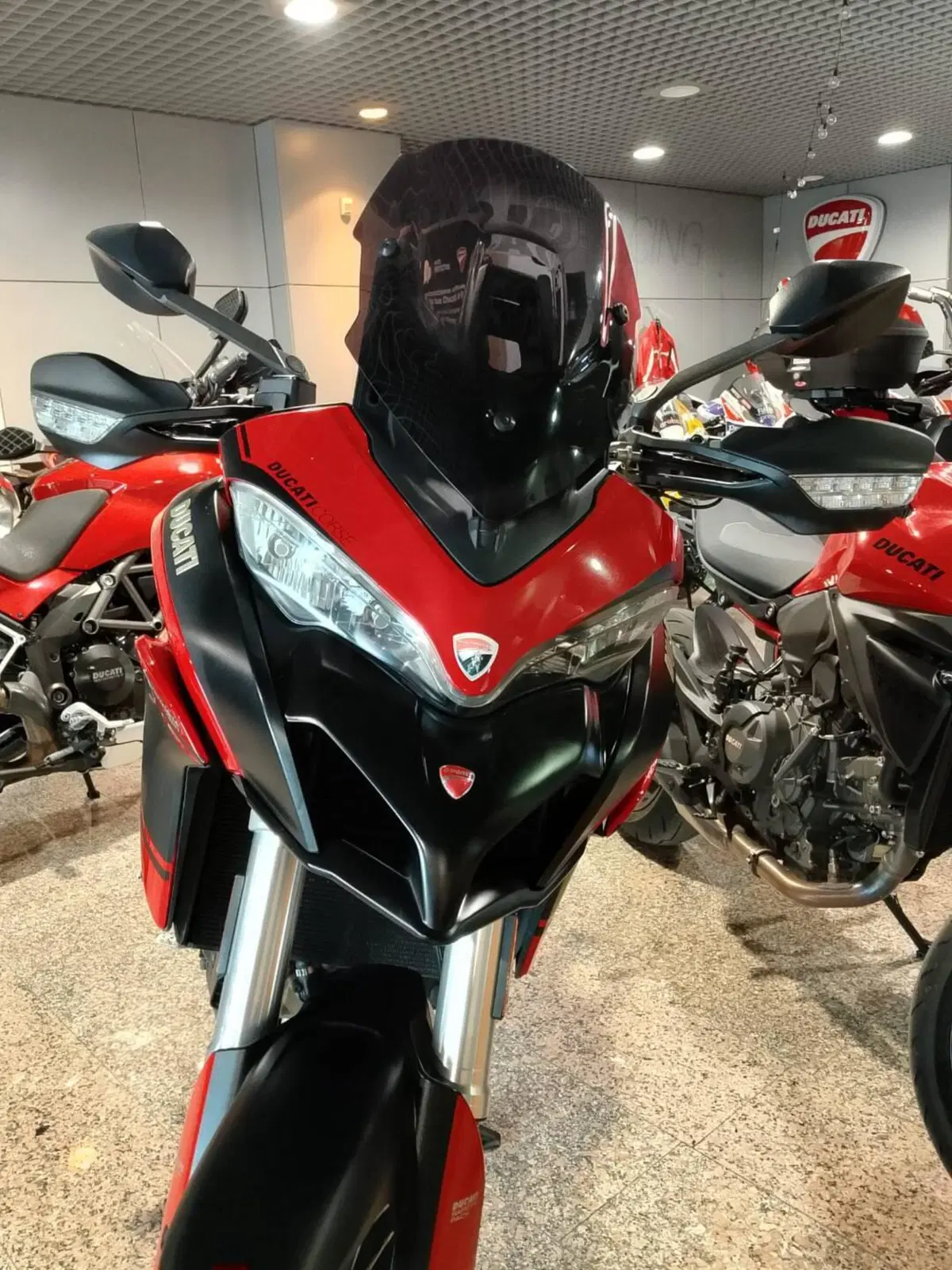 Ducati Multistrada 950 (2018) (6)