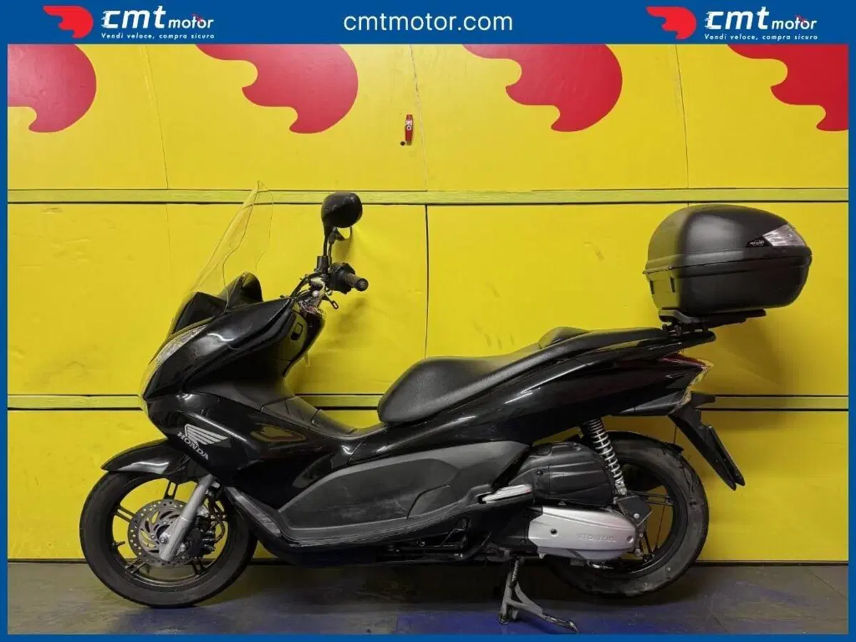 Honda PCX 125 (2009 - 13) (2)
