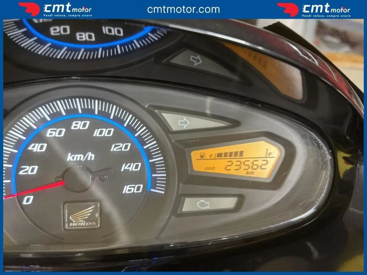 Honda PCX 125 (2009 - 13) (3)