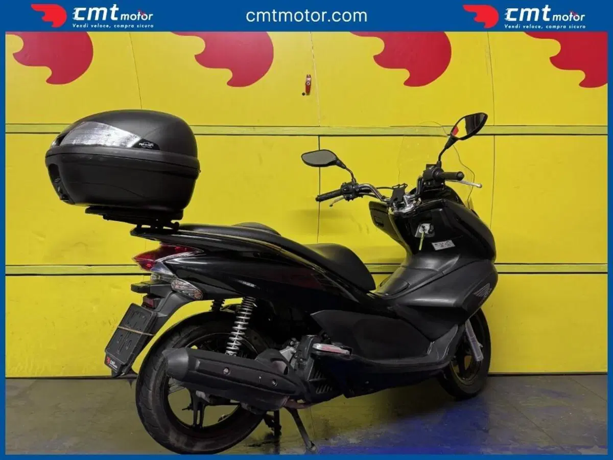 Honda PCX 125 (2009 - 13) (4)