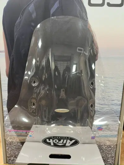 Parabrezza BIONDI per Kymco People S