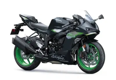 Kawasaki Ninja 636 ZX-6R (2024 - 27) nuova