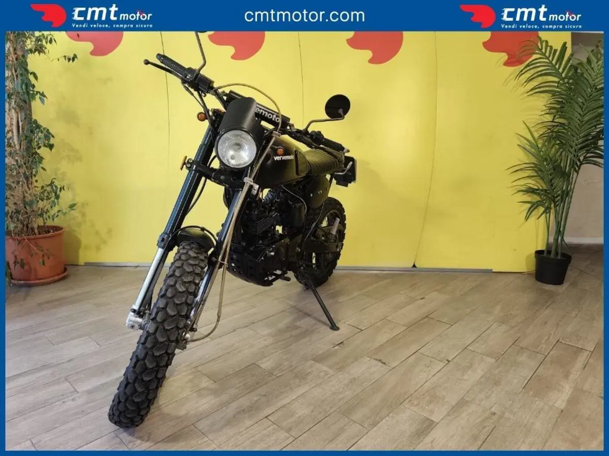 Vervemoto Tracker 125i (2017 - 24) (2)