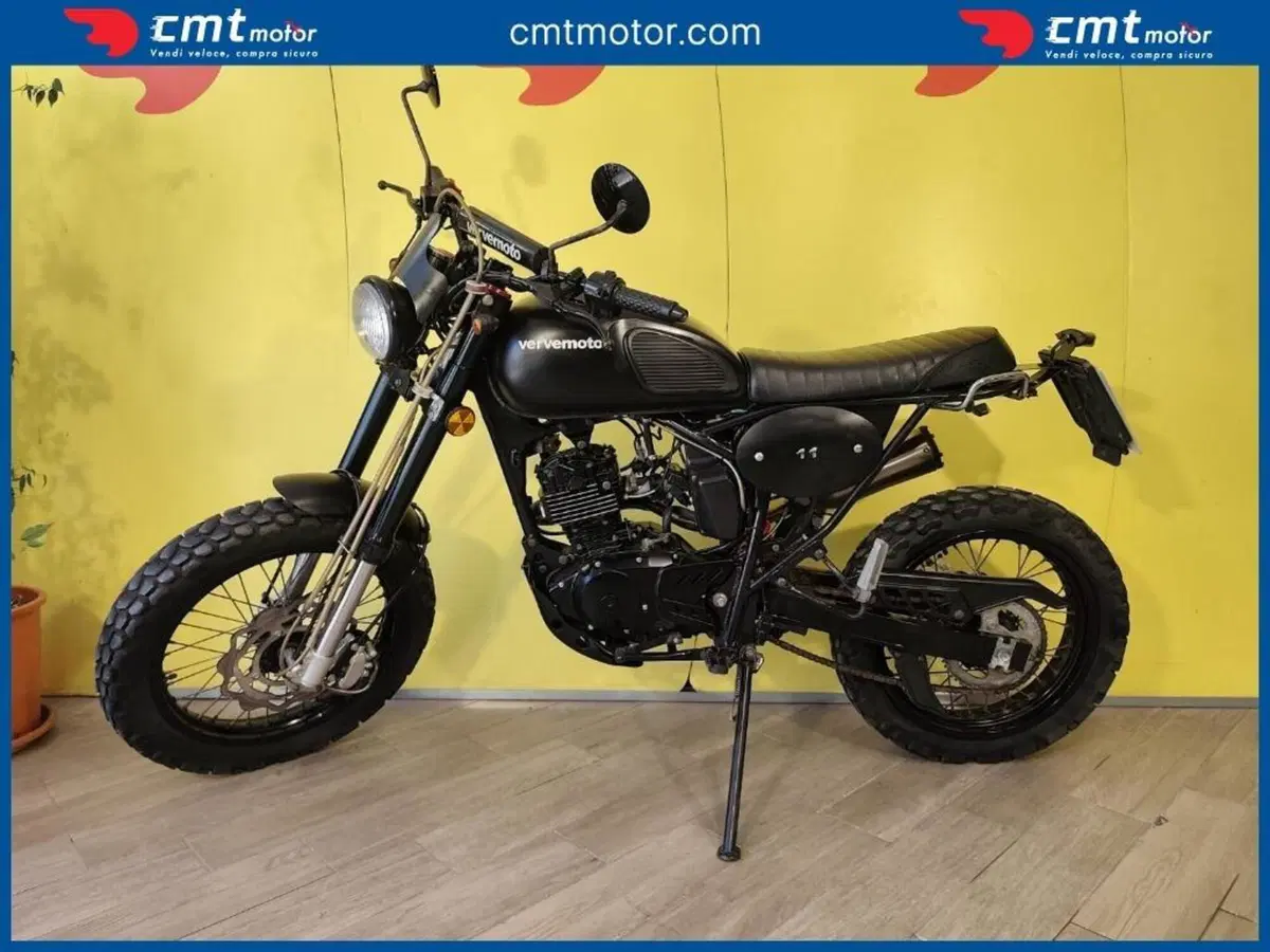 Vervemoto Tracker 125i (2017 - 24) (3)