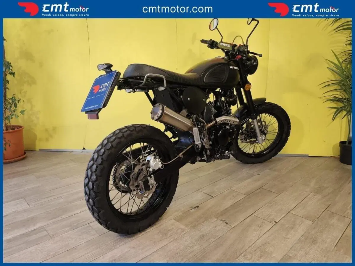 Vervemoto Tracker 125i (2017 - 24) (4)
