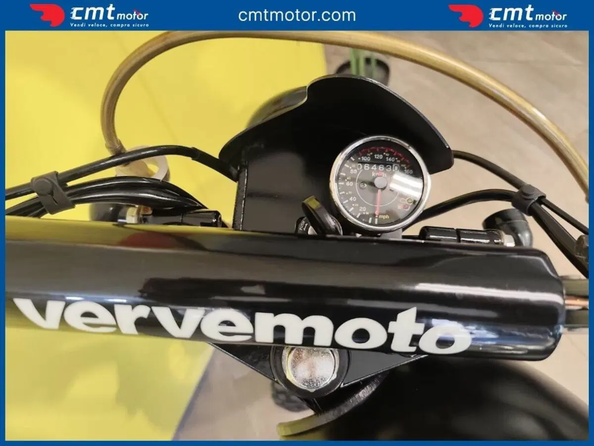 Vervemoto Tracker 125i (2017 - 24) (5)