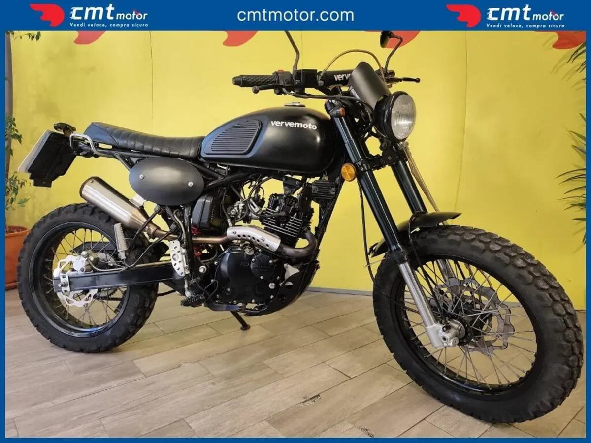 Vervemoto Tracker 125i (2017 - 24) (6)