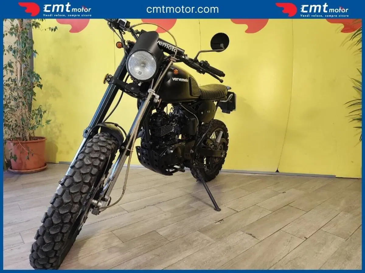 Vervemoto Tracker 125i (2017 - 24) (7)