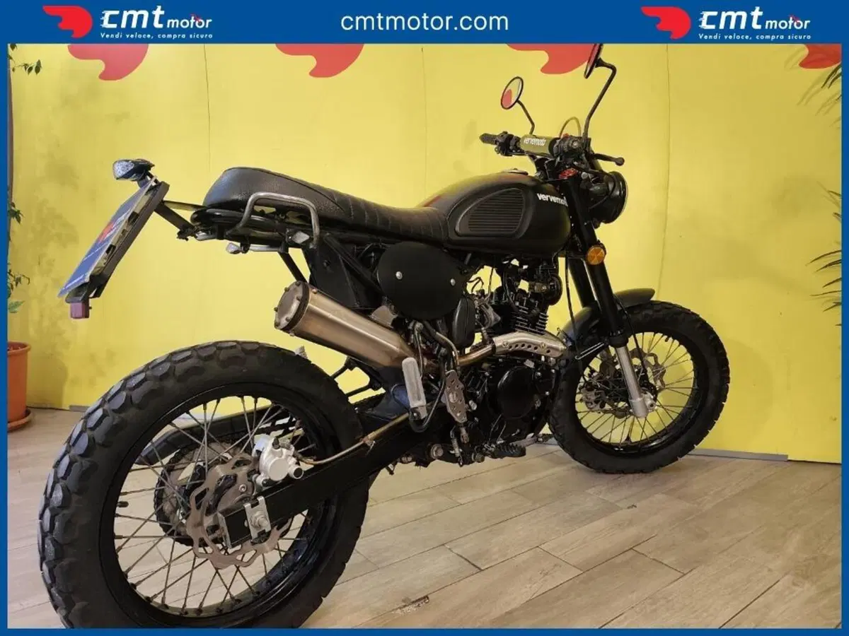 Vervemoto Tracker 125i (2017 - 24) (8)