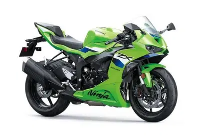Kawasaki Ninja 636 ZX-6R (2024 - 27) nuova