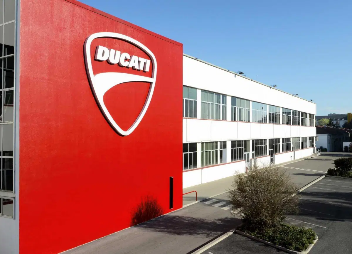 Ducati rimane di Volkswagen: niente cessione almeno per i prossimi tre anni [GALLERY] (3)