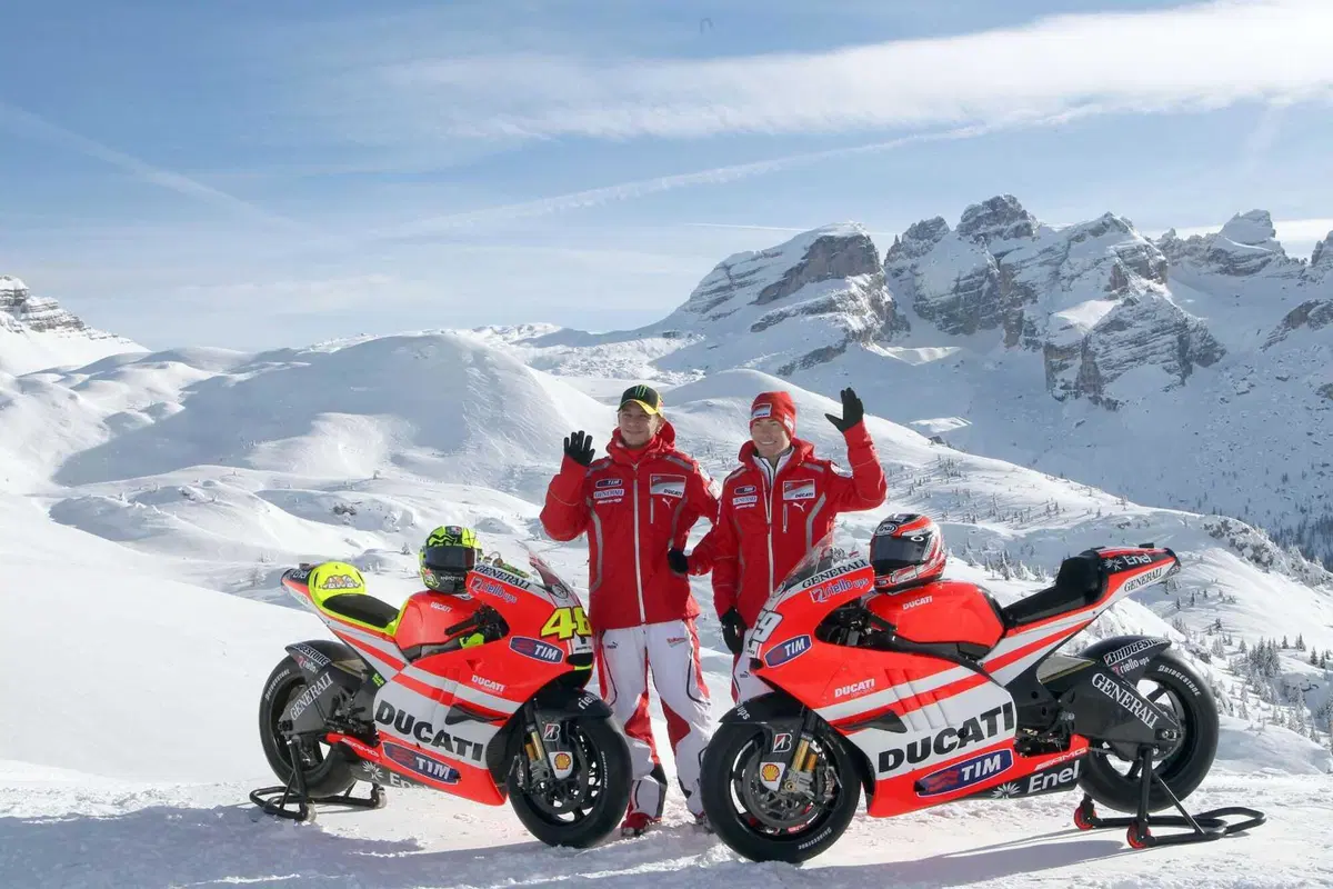 Ducati rimane di Volkswagen: niente cessione almeno per i prossimi tre anni [GALLERY] (4)