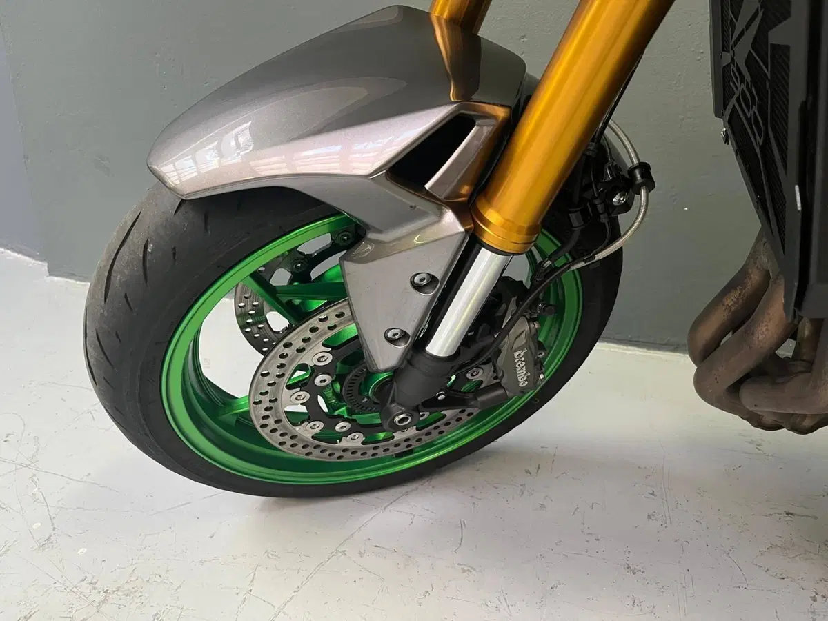 Kawasaki Z 900 SE (2025 - 27) (9)