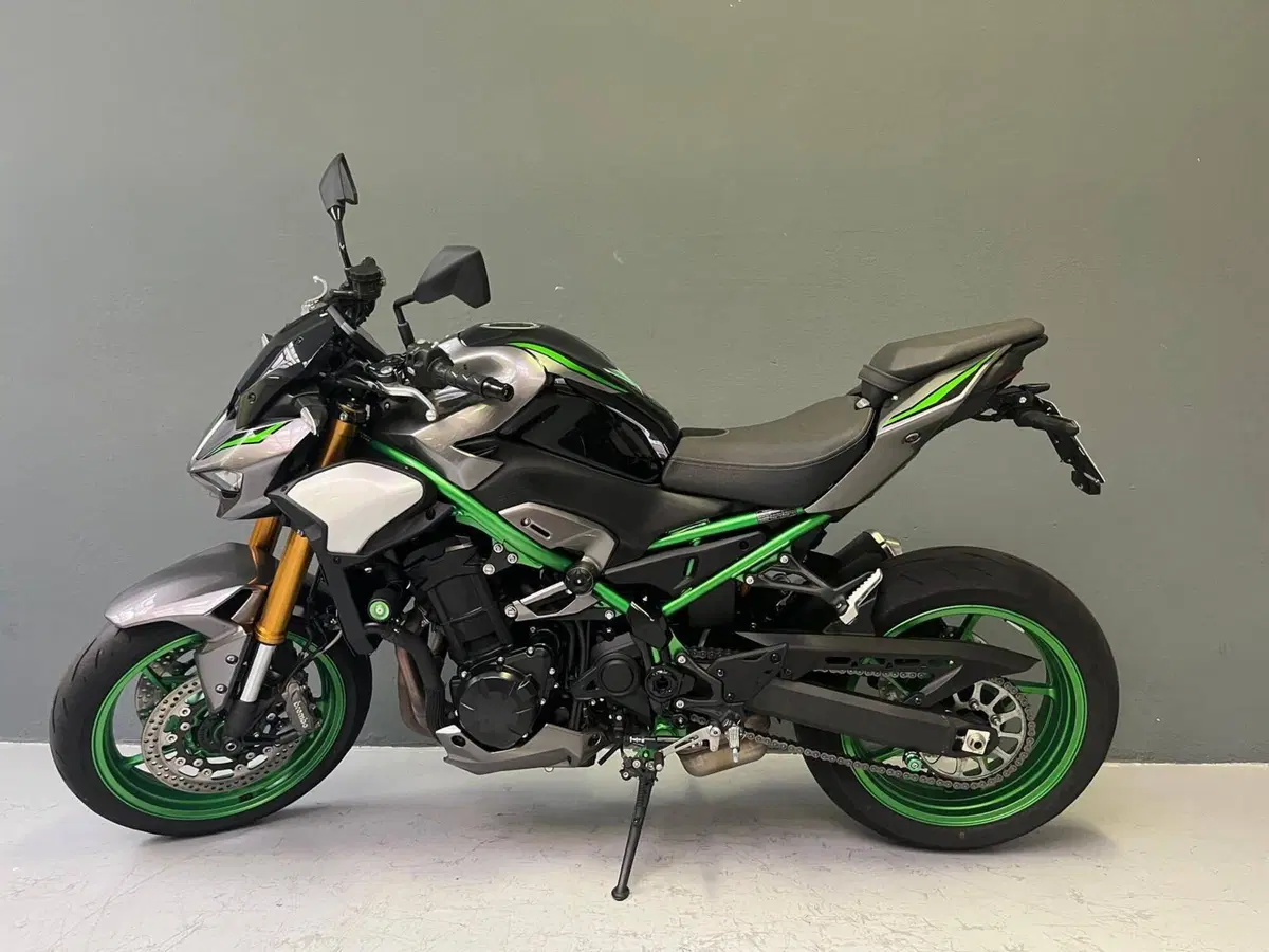 Kawasaki Z 900 SE (2025 - 27) (2)