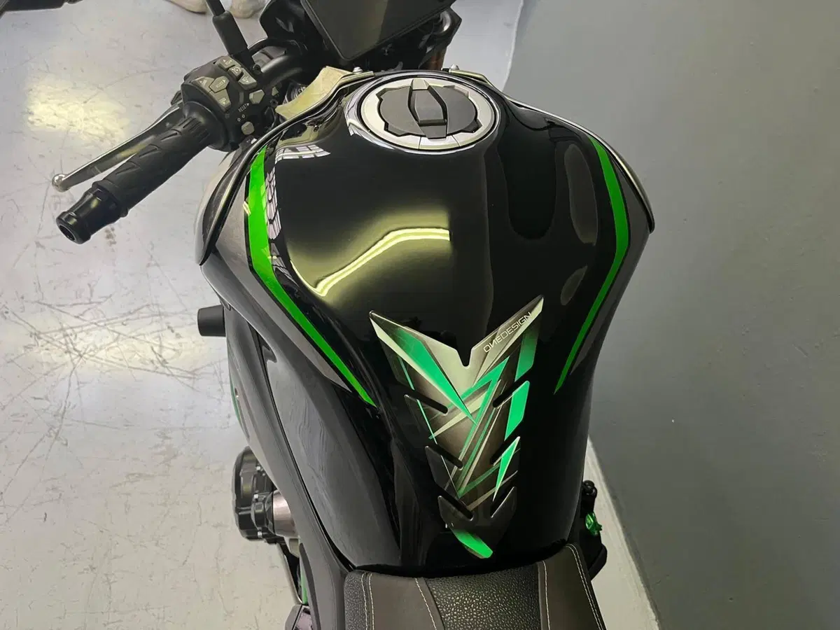 Kawasaki Z 900 SE (2025 - 27) (4)