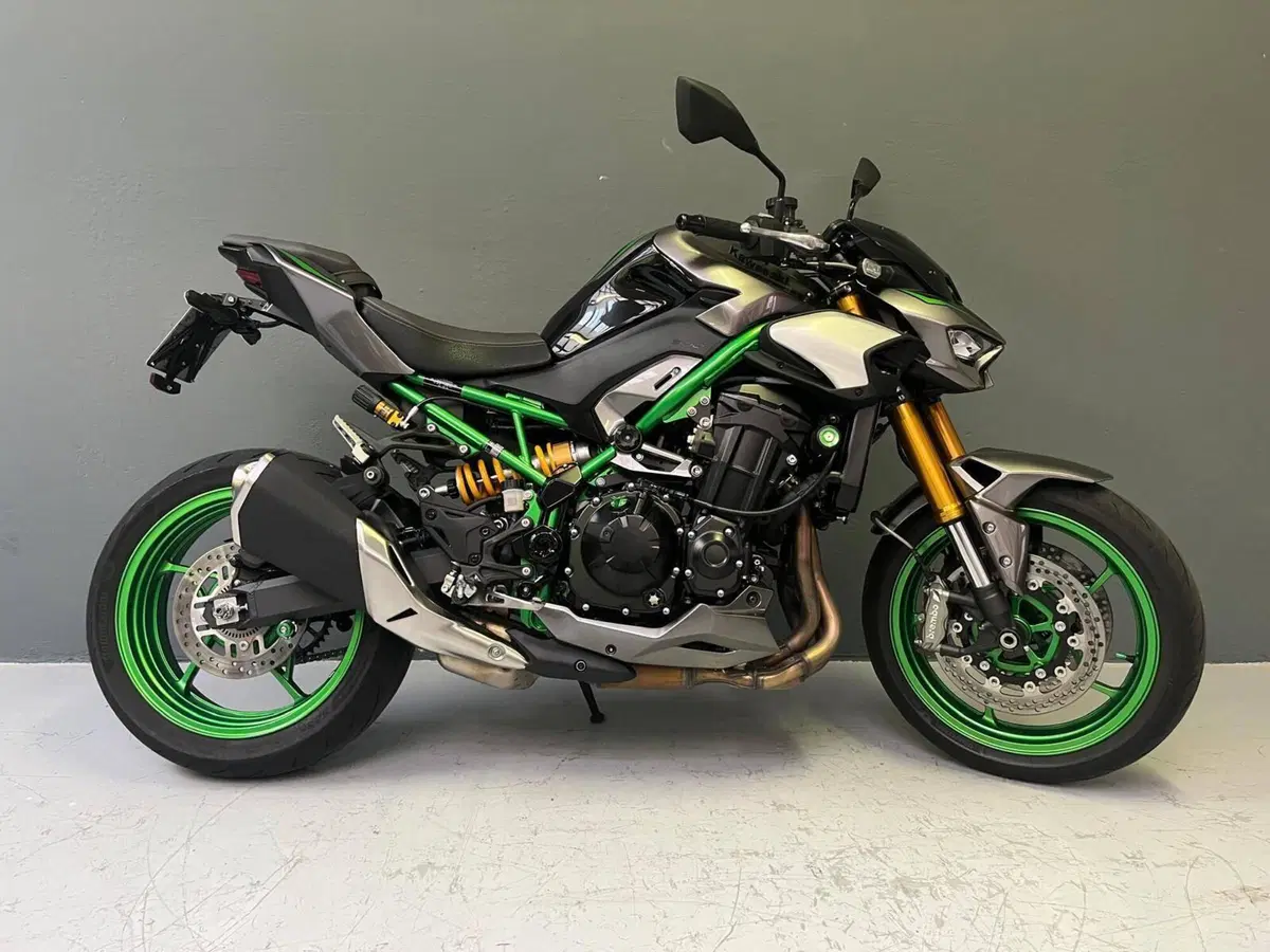 Kawasaki Z 900 SE (2025 - 27)