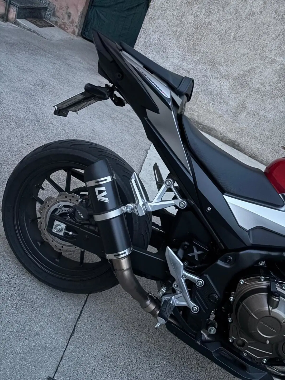 Honda CB 500 F (2019 - 20) (5)