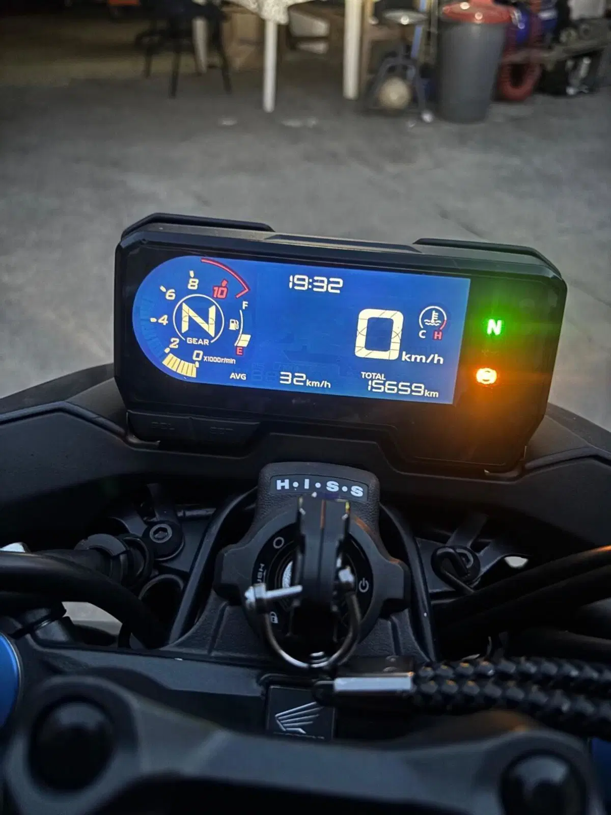 Honda CB 500 F (2019 - 20) (6)