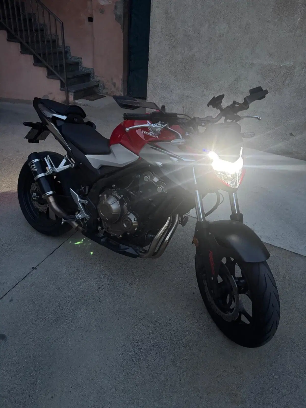 Honda CB 500 F (2019 - 20) (7)