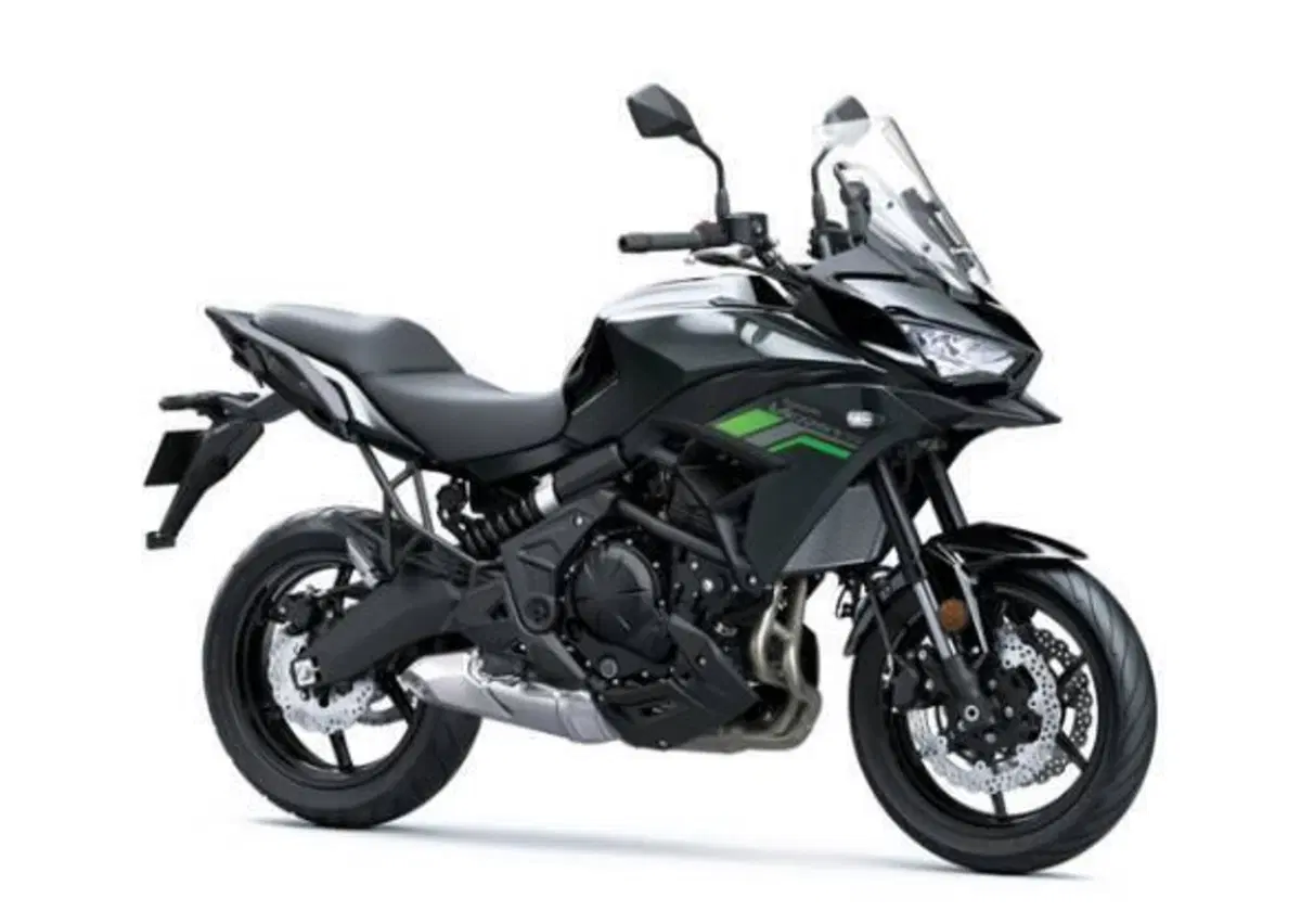 Kawasaki Versys 650 (2025 - 27)