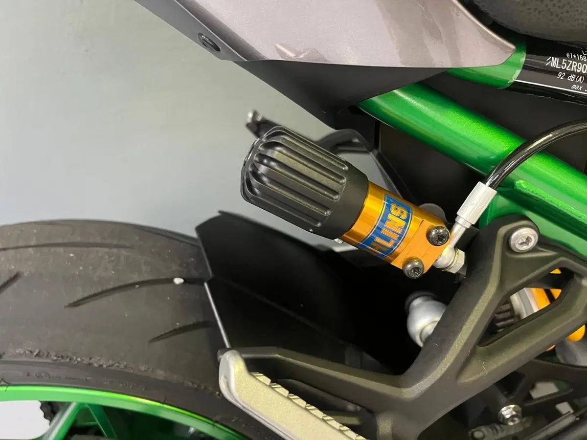 Kawasaki Z 900 SE (2025 - 27) (12)