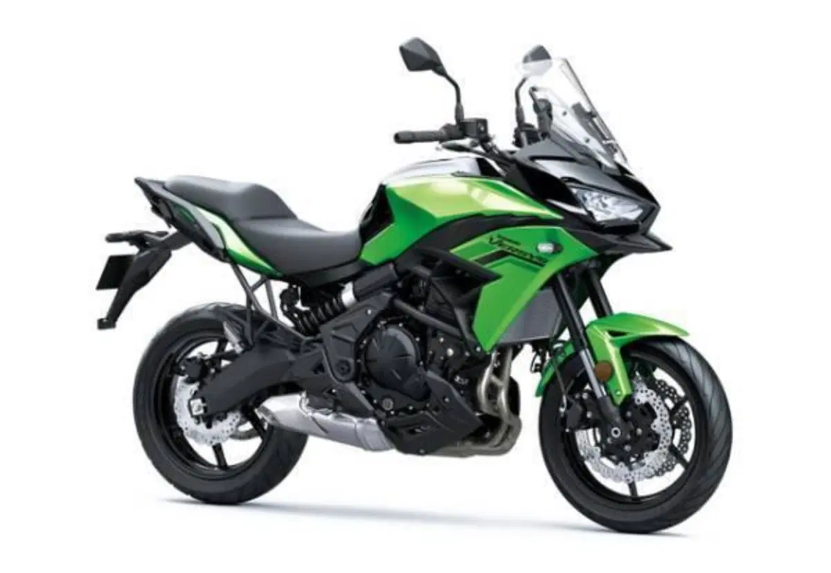 Kawasaki Versys 650 (2025 - 27)