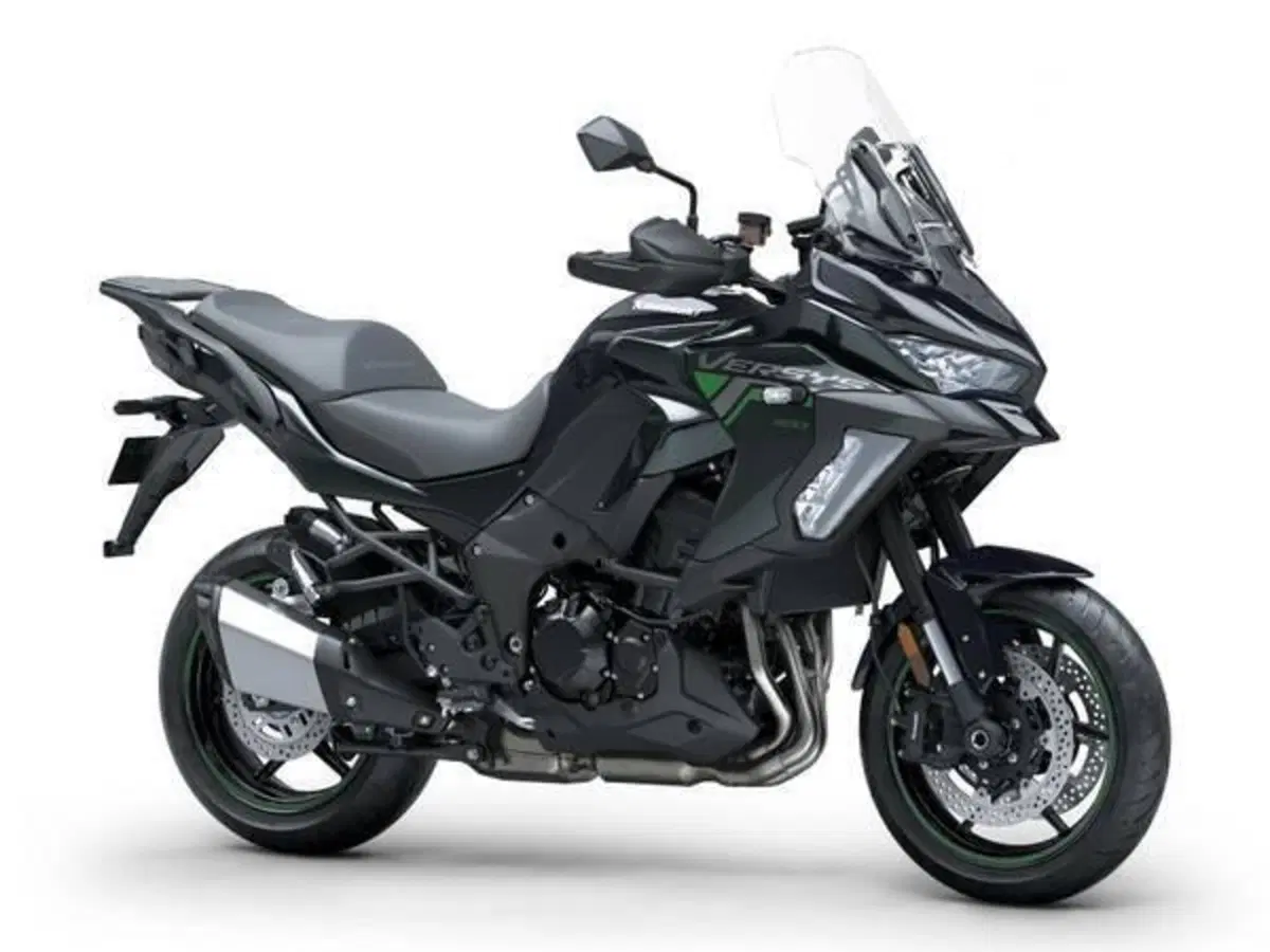 Kawasaki Versys 1100 S (2025 - 27)