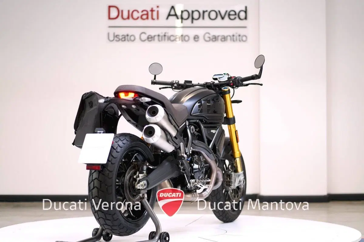 Ducati Scrambler 1100 Sport Pro (2020 - 25) (3)
