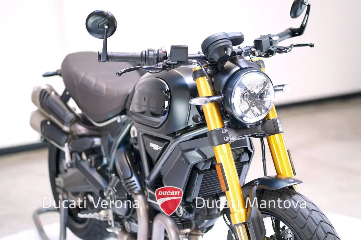 Ducati Scrambler 1100 Sport Pro (2020 - 25) (10)