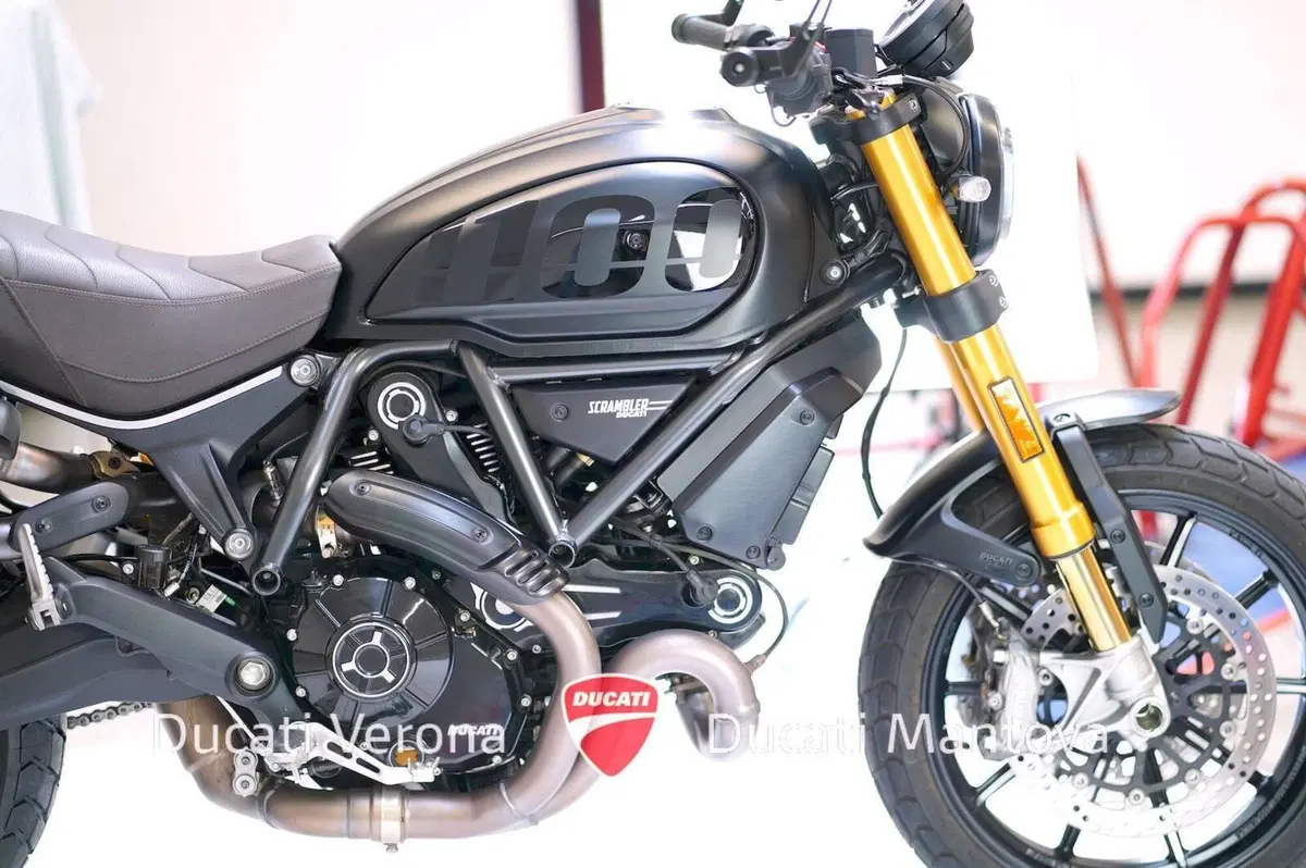 Ducati Scrambler 1100 Sport Pro (2020 - 25) (11)