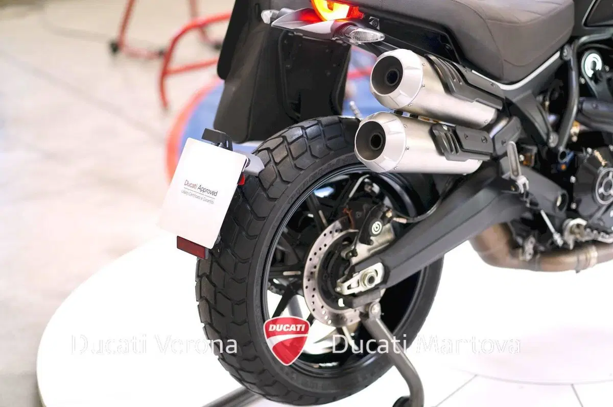 Ducati Scrambler 1100 Sport Pro (2020 - 25) (13)
