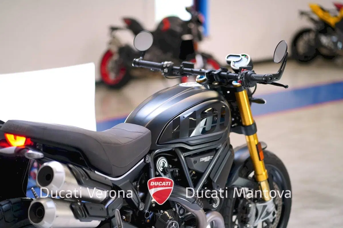 Ducati Scrambler 1100 Sport Pro (2020 - 25) (12)