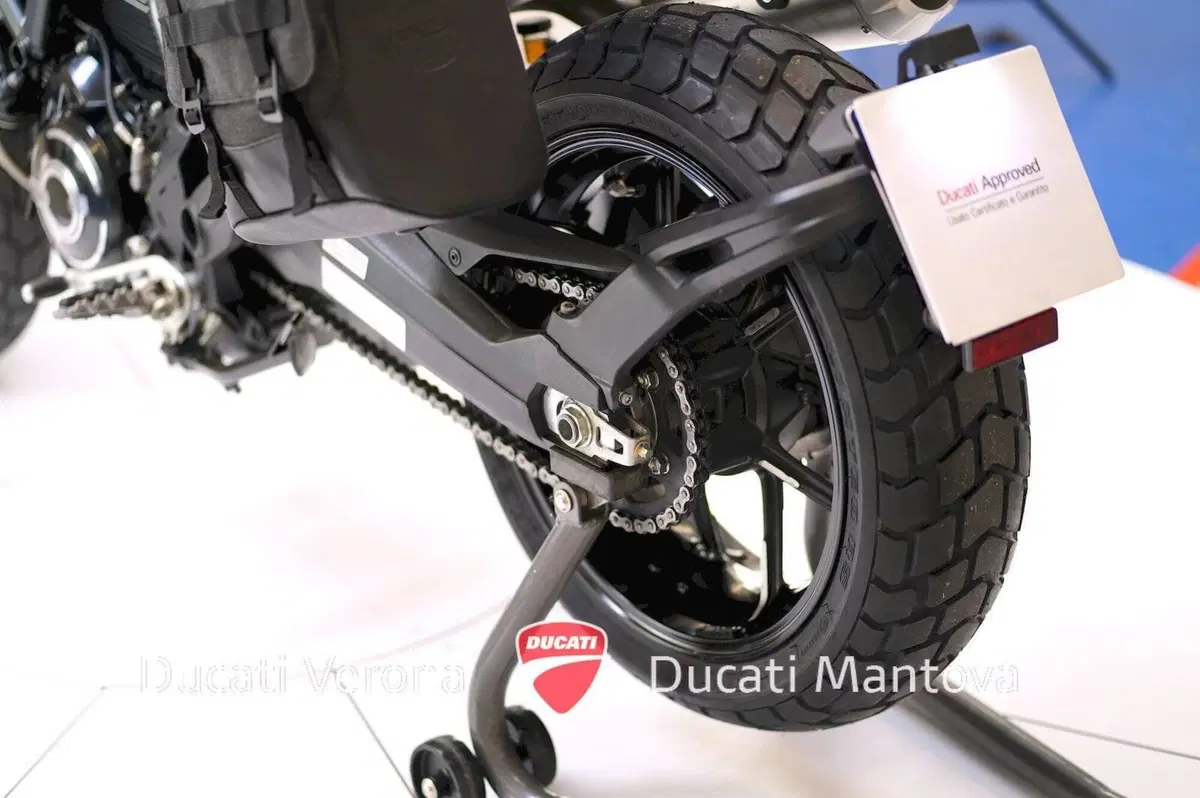 Ducati Scrambler 1100 Sport Pro (2020 - 25) (14)