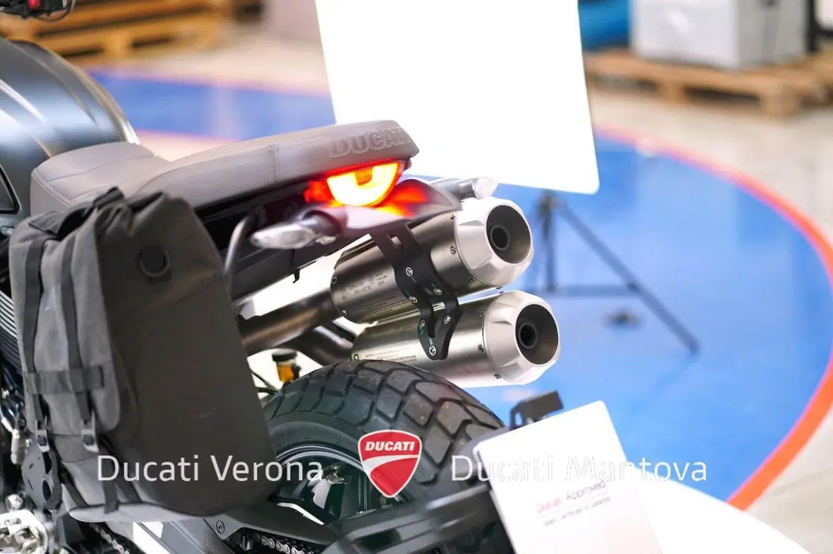 Ducati Scrambler 1100 Sport Pro (2020 - 25) (15)