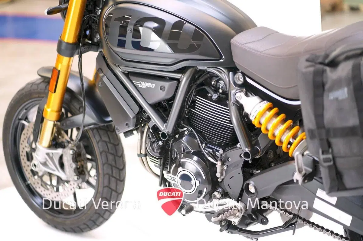 Ducati Scrambler 1100 Sport Pro (2020 - 25) (17)
