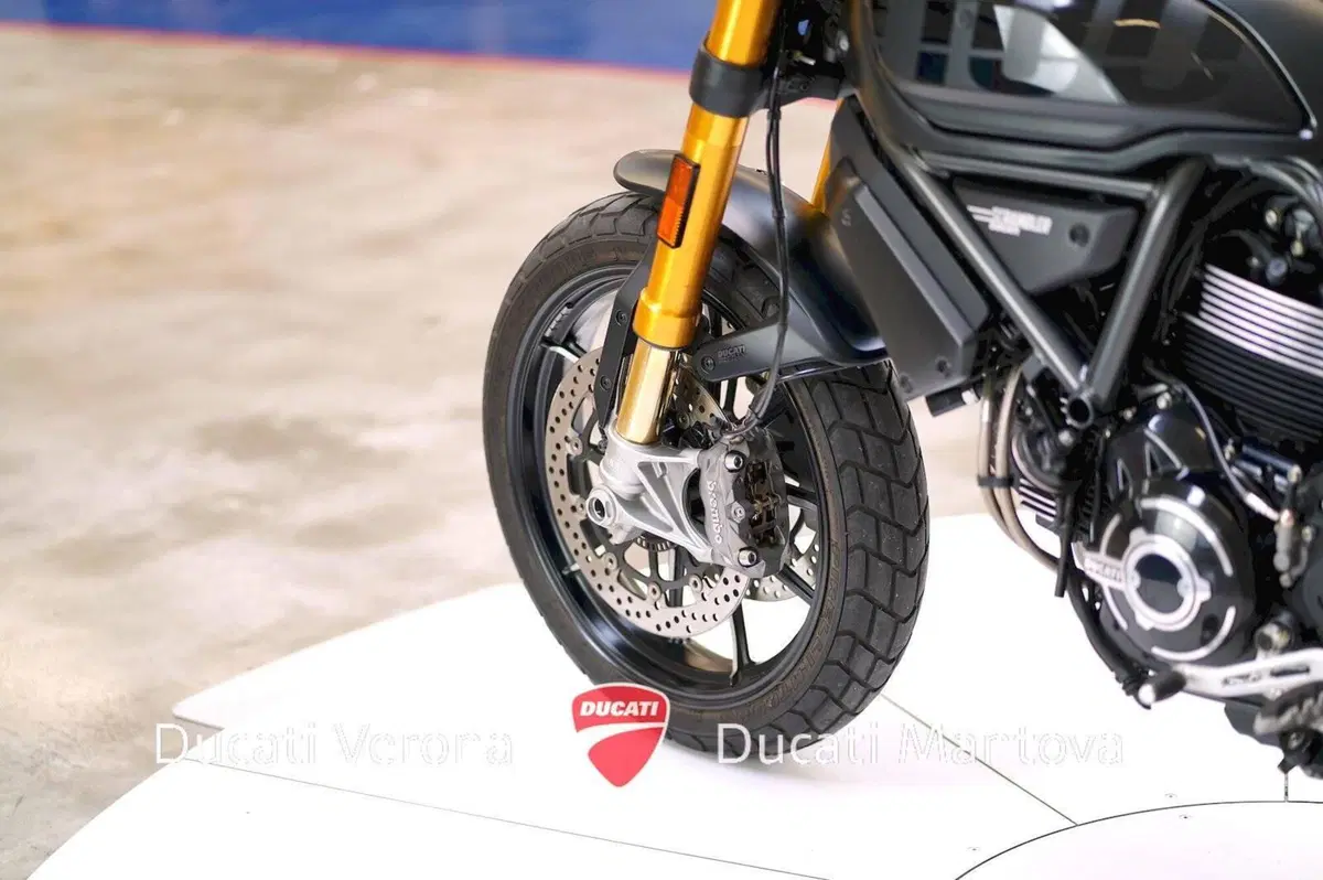 Ducati Scrambler 1100 Sport Pro (2020 - 25) (18)