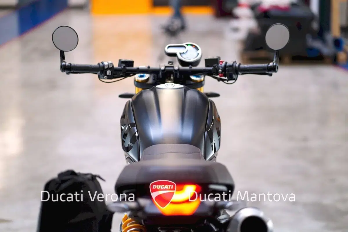 Ducati Scrambler 1100 Sport Pro (2020 - 25) (19)