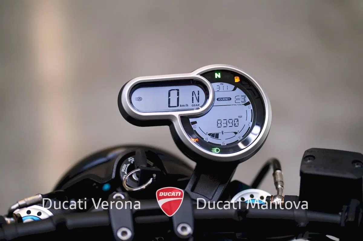 Ducati Scrambler 1100 Sport Pro (2020 - 25) (20)