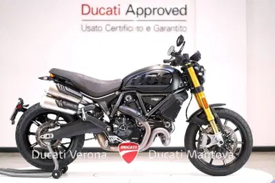 Ducati Scrambler 1100 Sport Pro (2020 - 25) usata