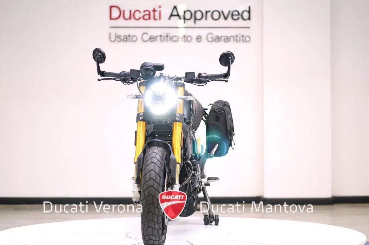 Ducati Scrambler 1100 Sport Pro (2020 - 25) (6)
