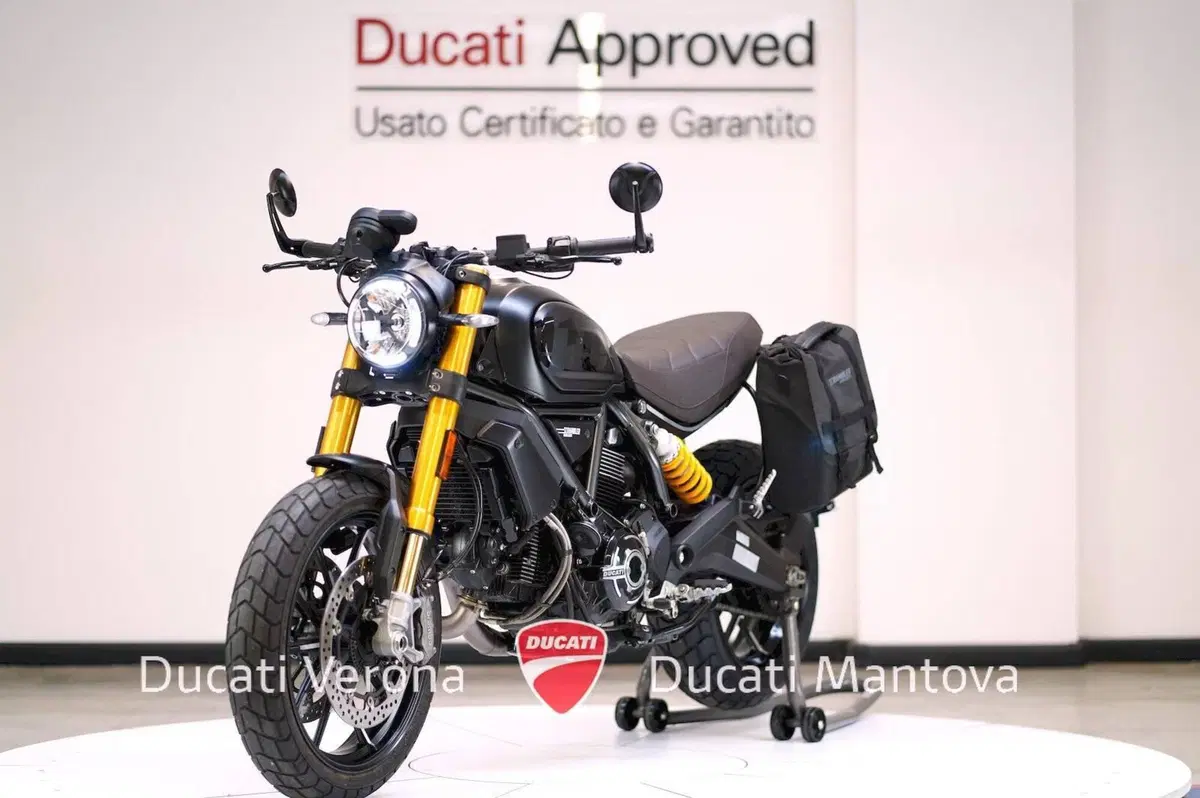 Ducati Scrambler 1100 Sport Pro (2020 - 25) (7)