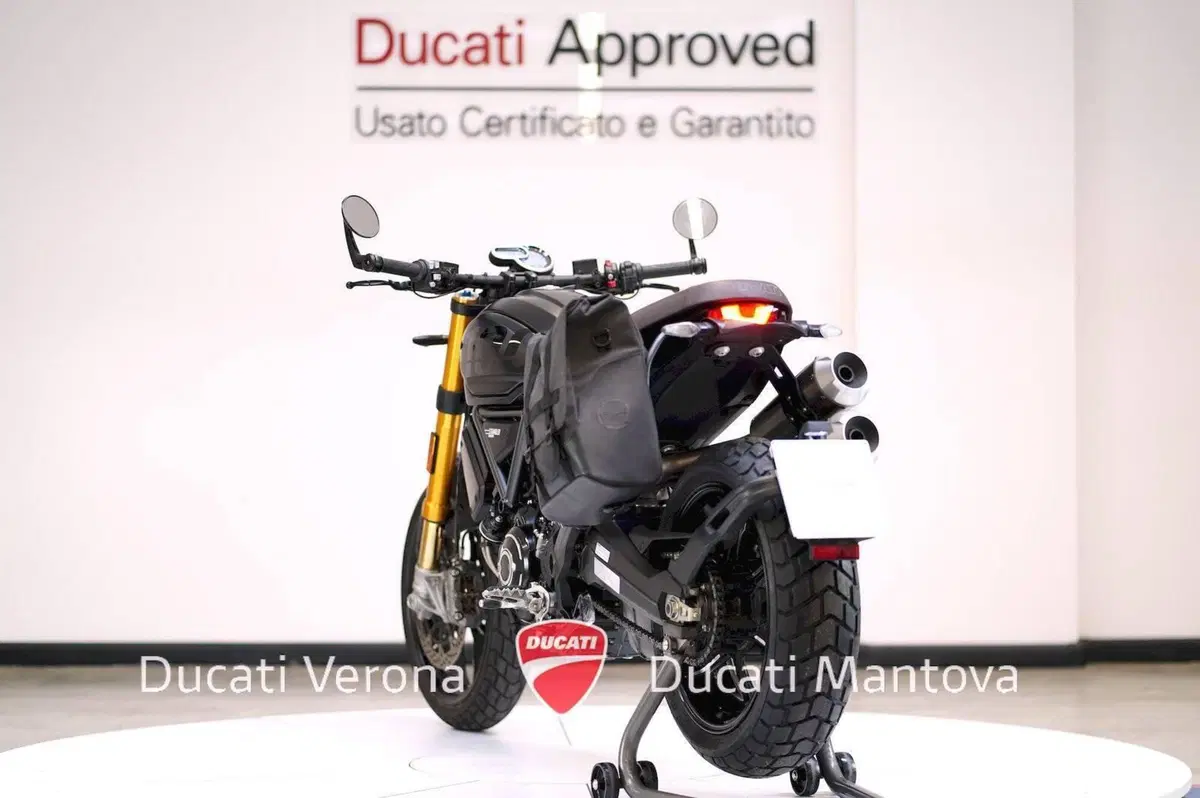 Ducati Scrambler 1100 Sport Pro (2020 - 25) (8)
