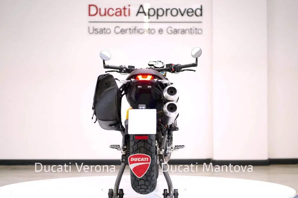 Ducati Scrambler 1100 Sport Pro (2020 - 25) (9)