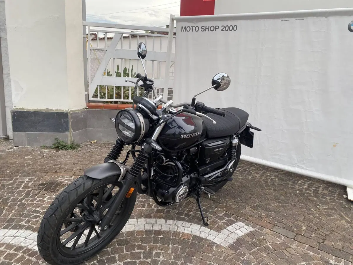 Honda GB 350 S (2025 - 26) (2)